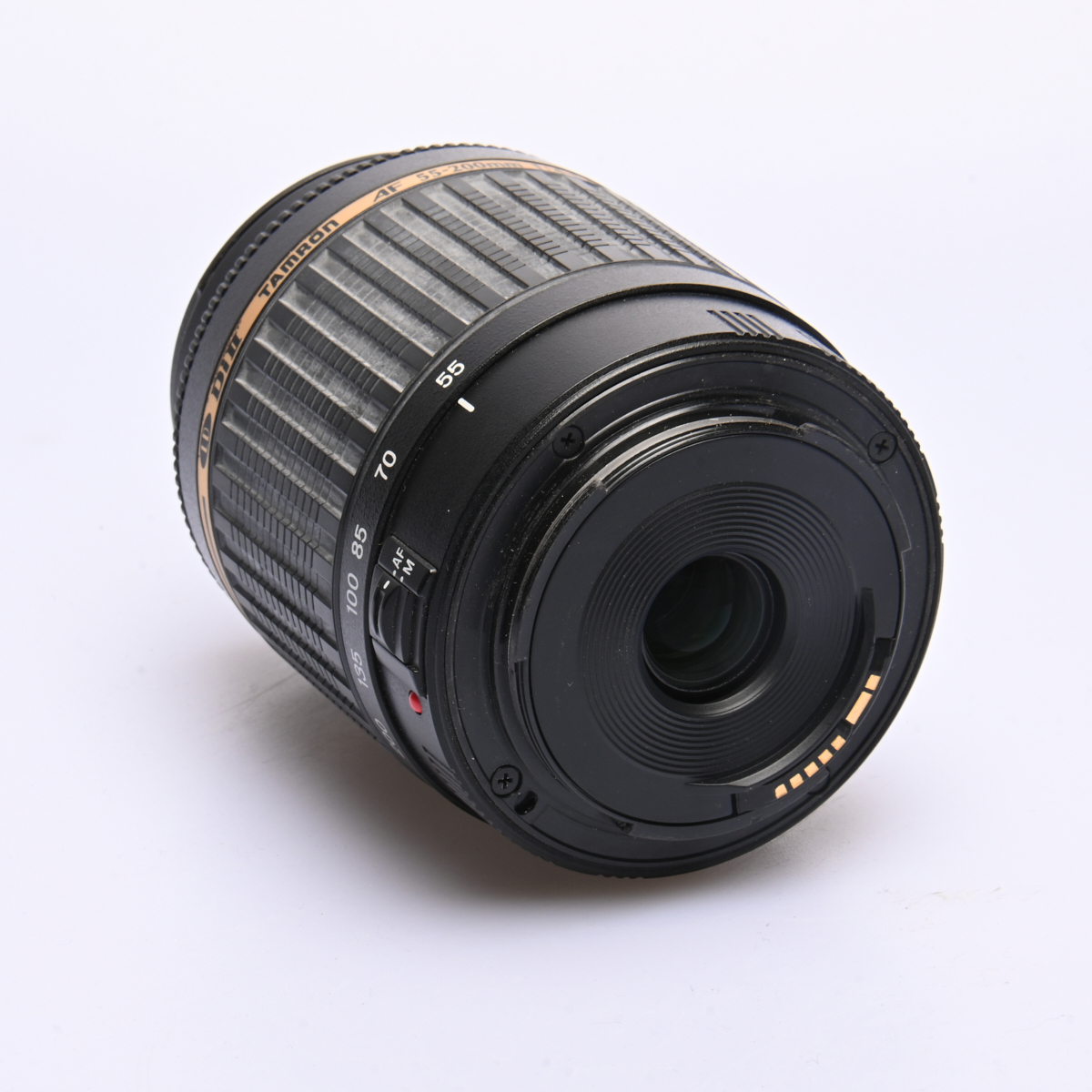 TAMRON AF 55-200mm F4-5.6 0,95m Canon EF gebraucht