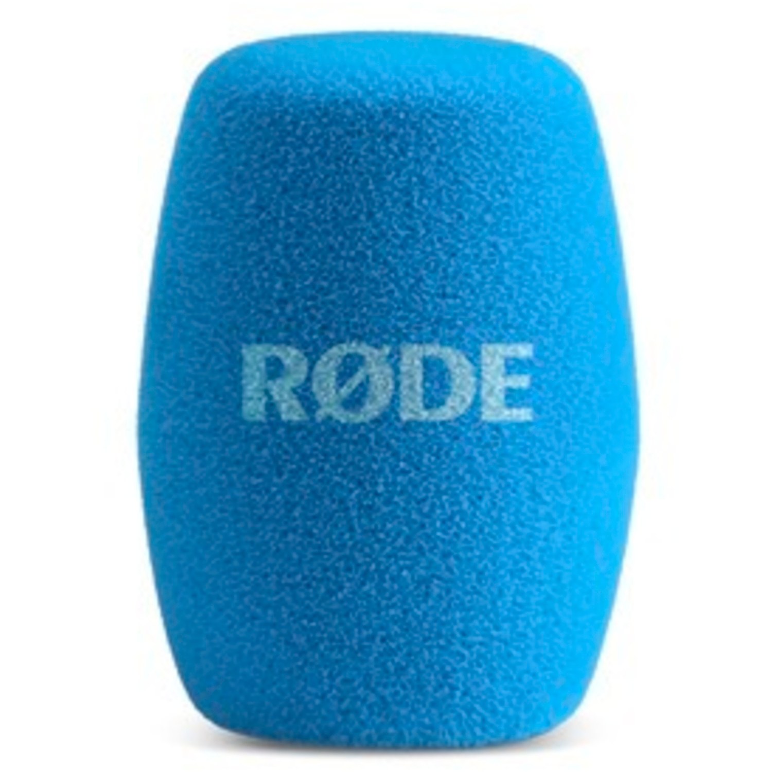 Rode Handadapter Interview Micro blau