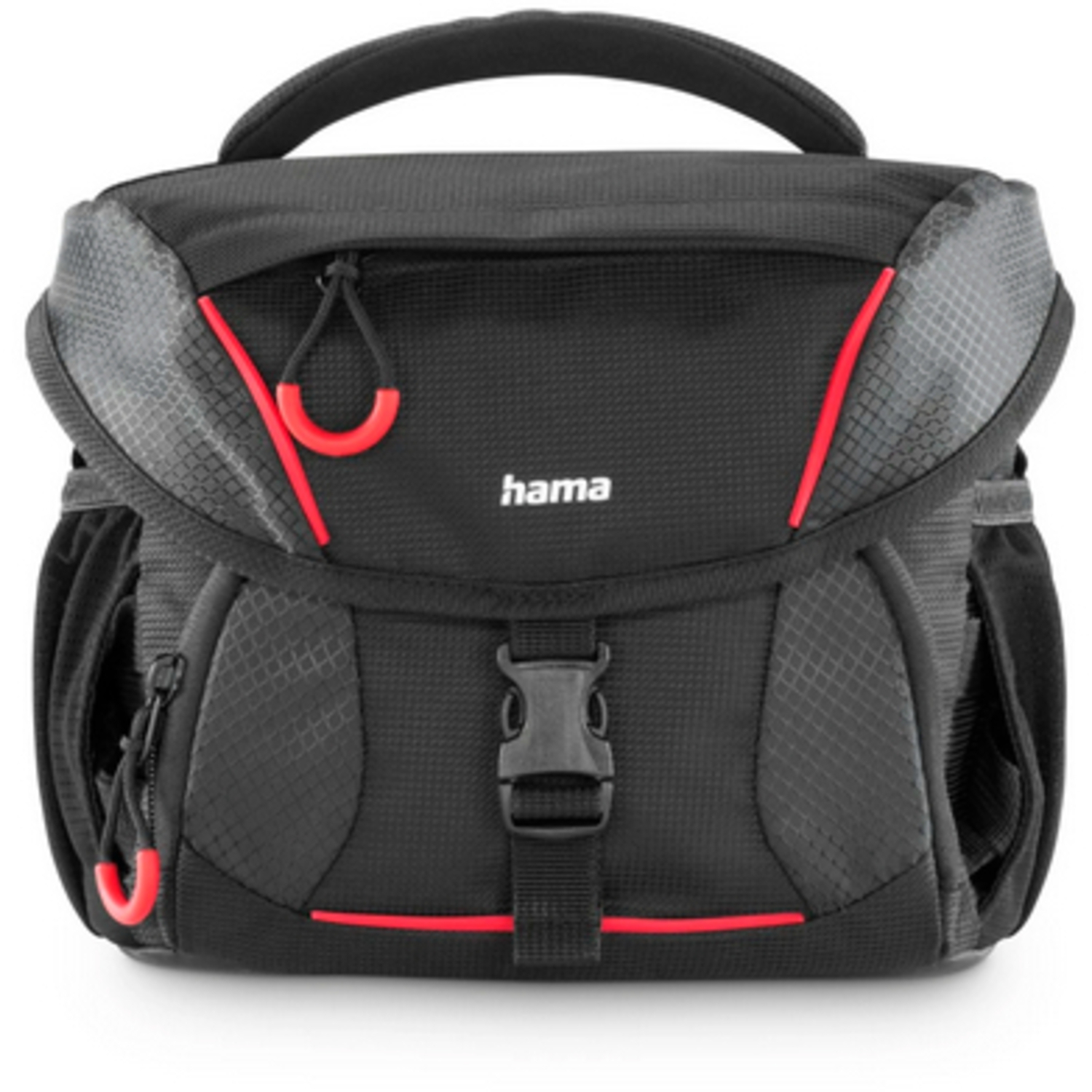 Hama Kameratasche Phoenix 130 schwarz 