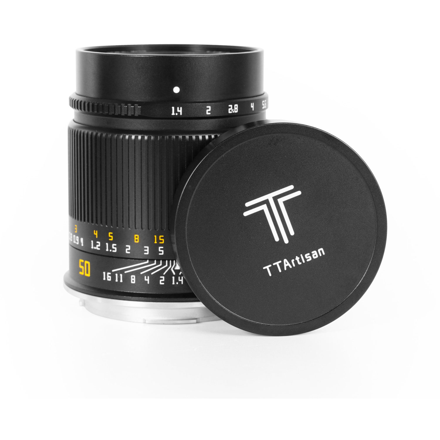 TTArtisan 50mm F1.4 für L-Mount