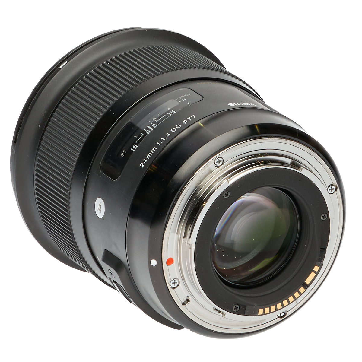 Sigma 24mm F1.4 DG HSM Art für Canon EF-Mount gebraucht