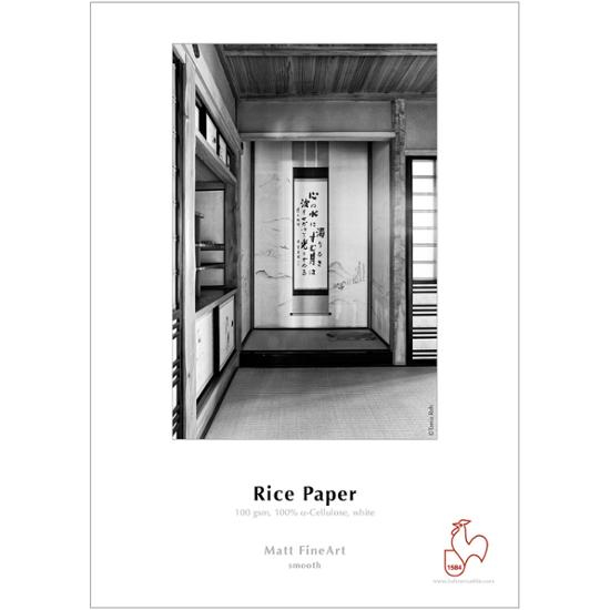 Hahnemühle Rice Paper 100g/m² A4/ 25 Blatt