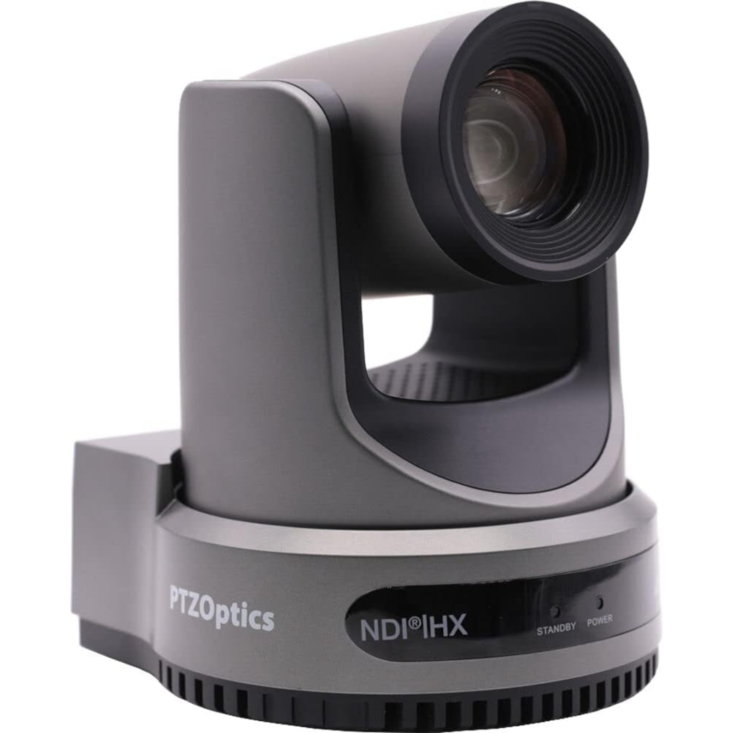 PTZOptics Move 4K 20x Zoom grau