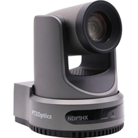 PTZOptics Move 4K 20x Zoom grau