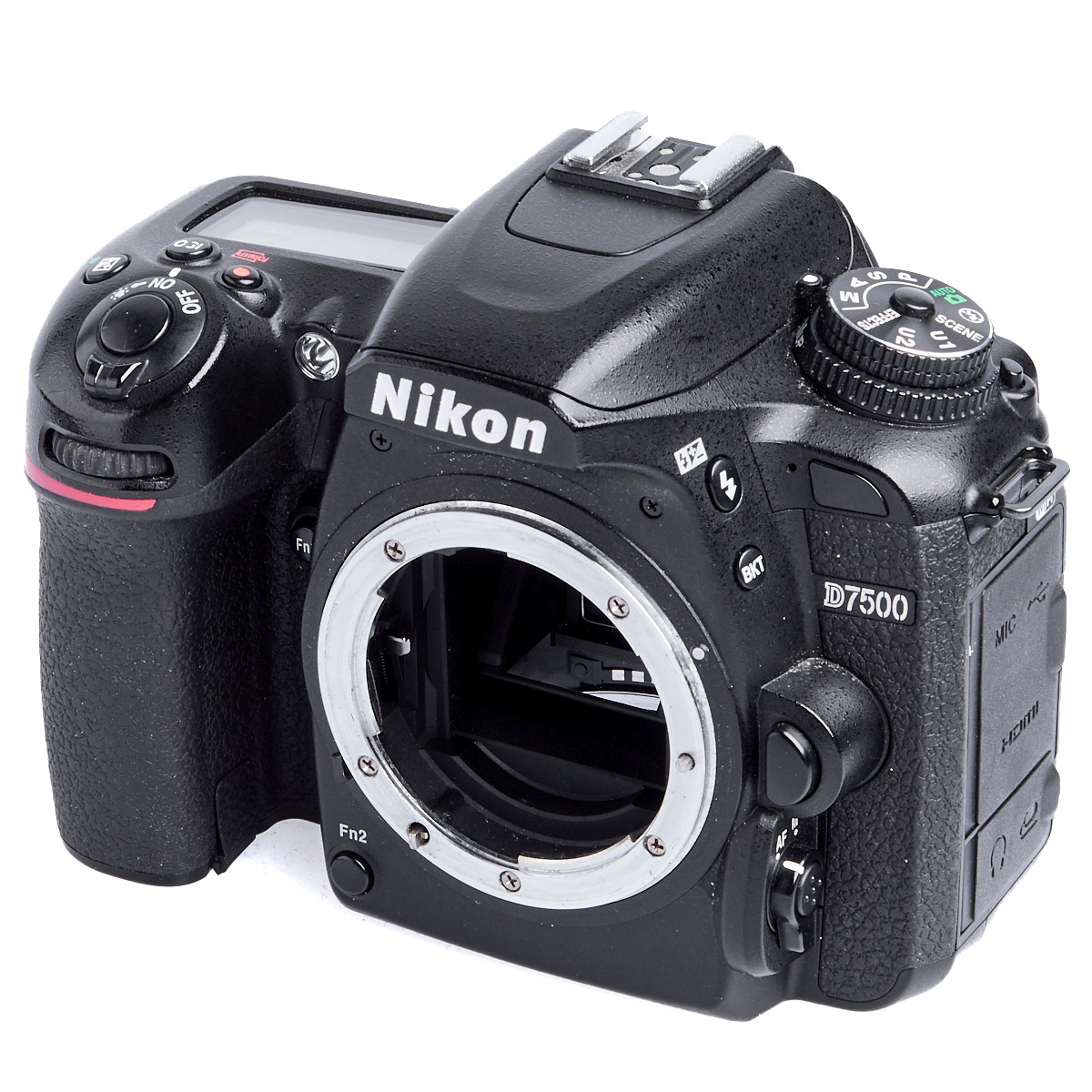 Nikon D7500 gebraucht