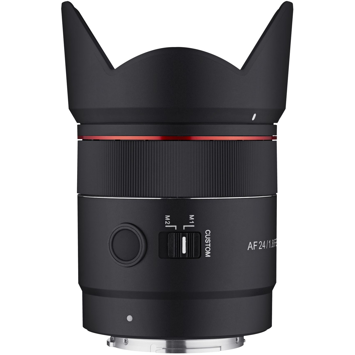 Samyang AF 24mm F1.8 FE für Sony E-Mount