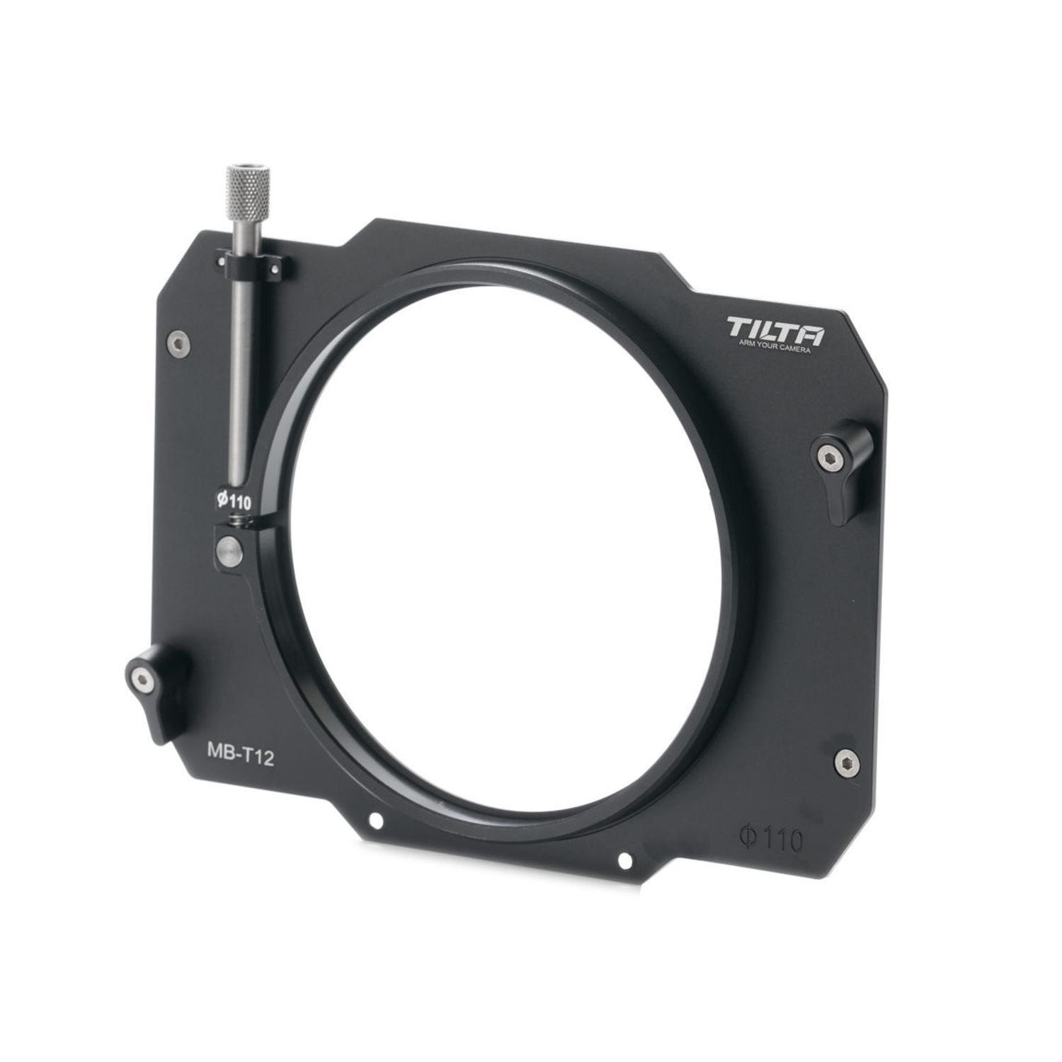 Tilta MB-T12-110 110 mm Rückwand für MB-T12 Matte Box zum Aufklemmen