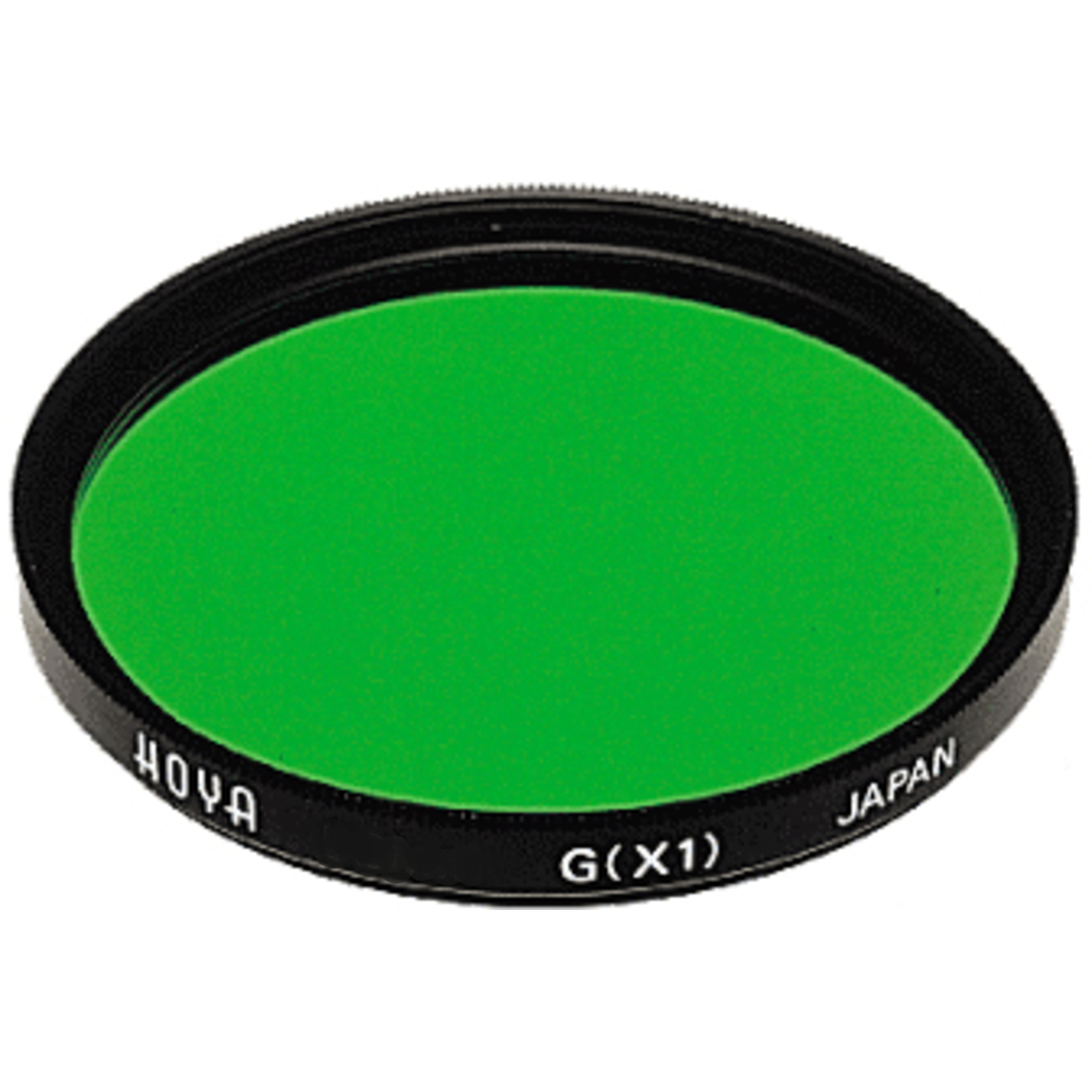 Hoya Farbkorrekturfilter X1 (grün) HMC 82mm