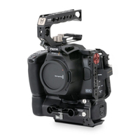 Tilta TA-T11-B-B Basis-Kit für BMPCC 6K Pro/G2 Schwarz