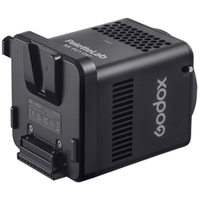 Godox LED-Leuchte Palette ML150 RF schwarz