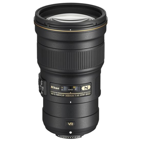 Nikon AF-S NIKKOR 300mm F4E PF ED VR