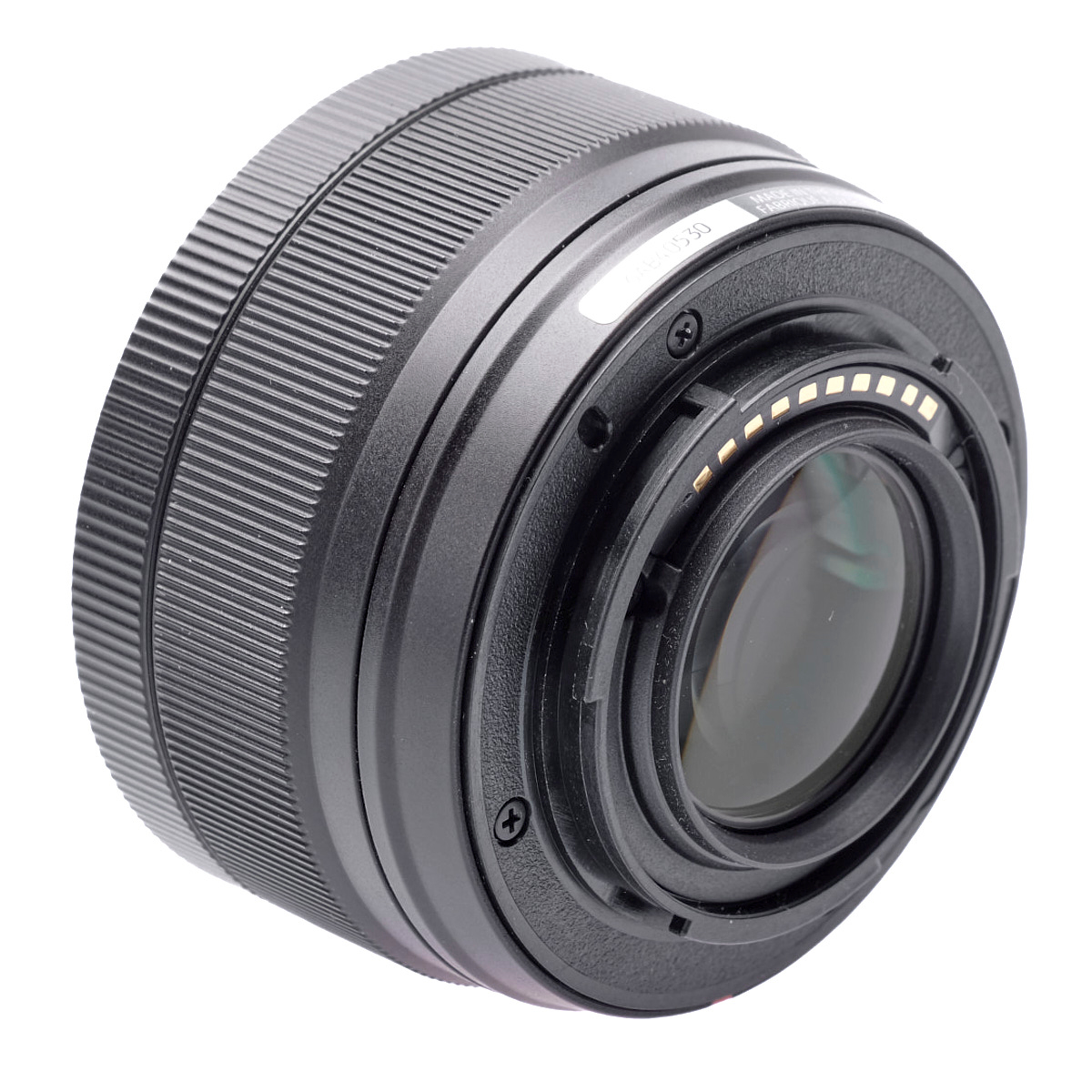 Fujifilm FUJINON XC 13-33mm F3.5-6.3 OIS gebraucht