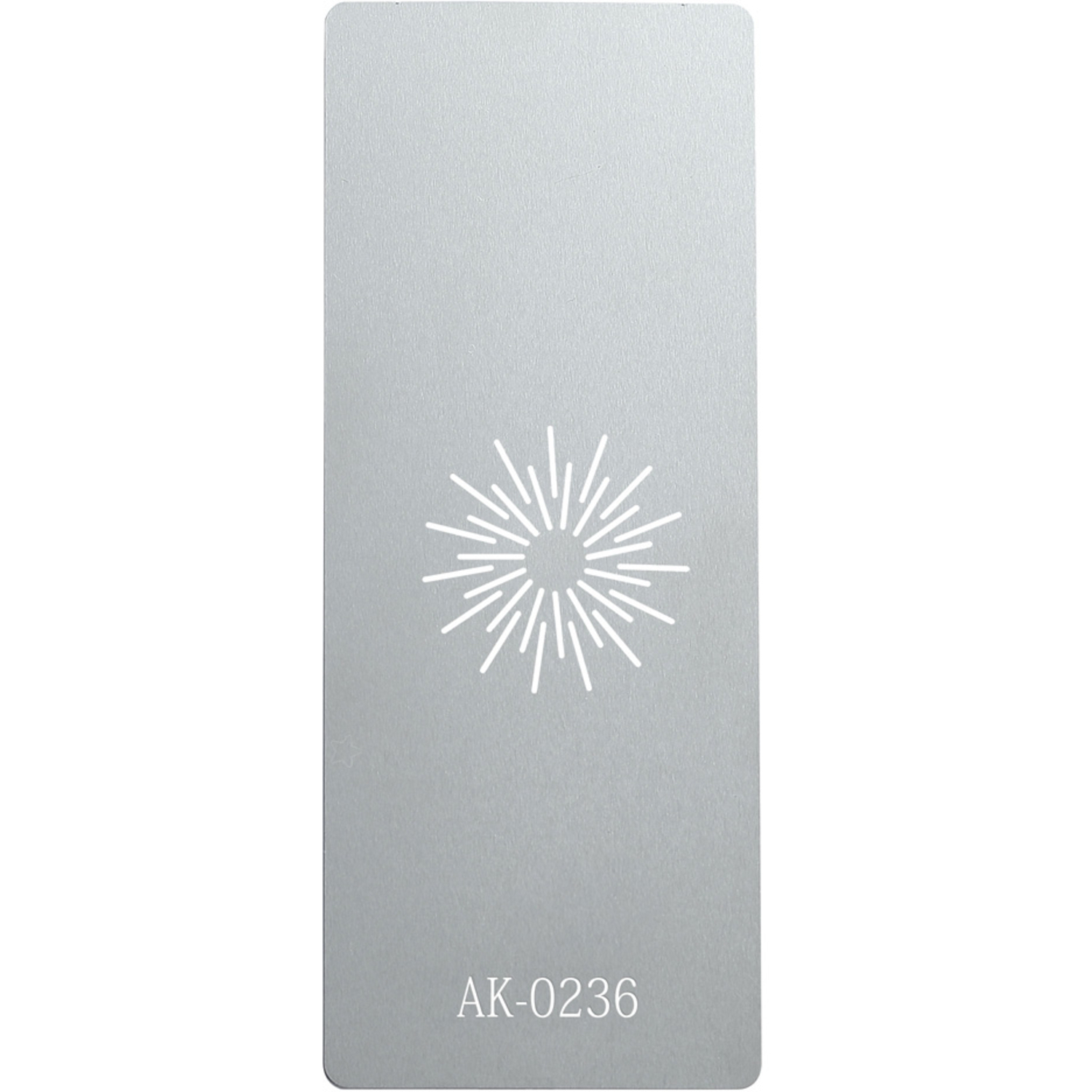 Godox AK-GS1 Gobo Set für AK-R21