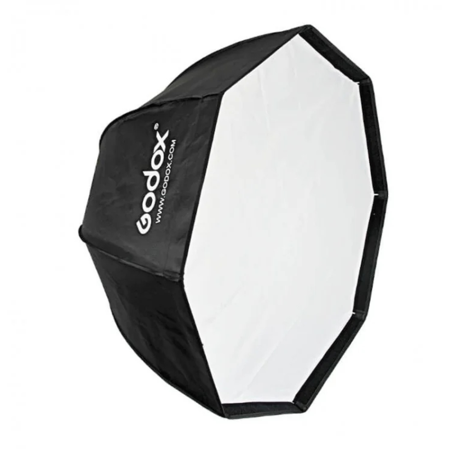 Godox Softbox mit Schirmanschluss mit Gitter 95cm