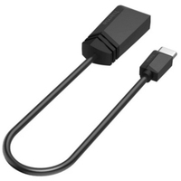 Hama USB-OTG-Adapter USB-C-Stecker zu USB-Buchse USB 3.2 Gen1
