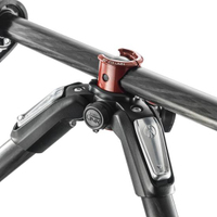 Manfrotto MT055CXPRO3  Carbon Stativ, 3 Segmente
