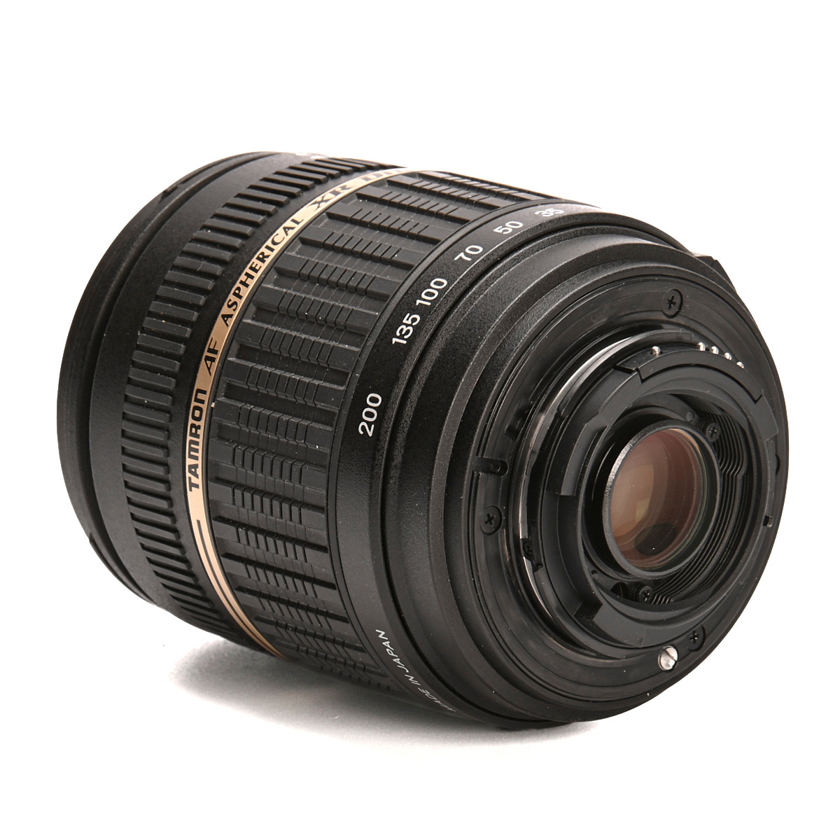 Tamron 18-200mm/3,5-6,3XR DI II Nikon gebraucht