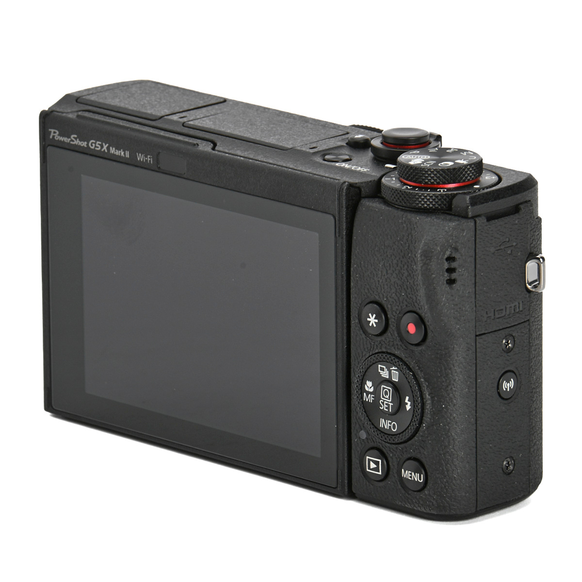 Canon PowerShot G5 X Mark II gebraucht