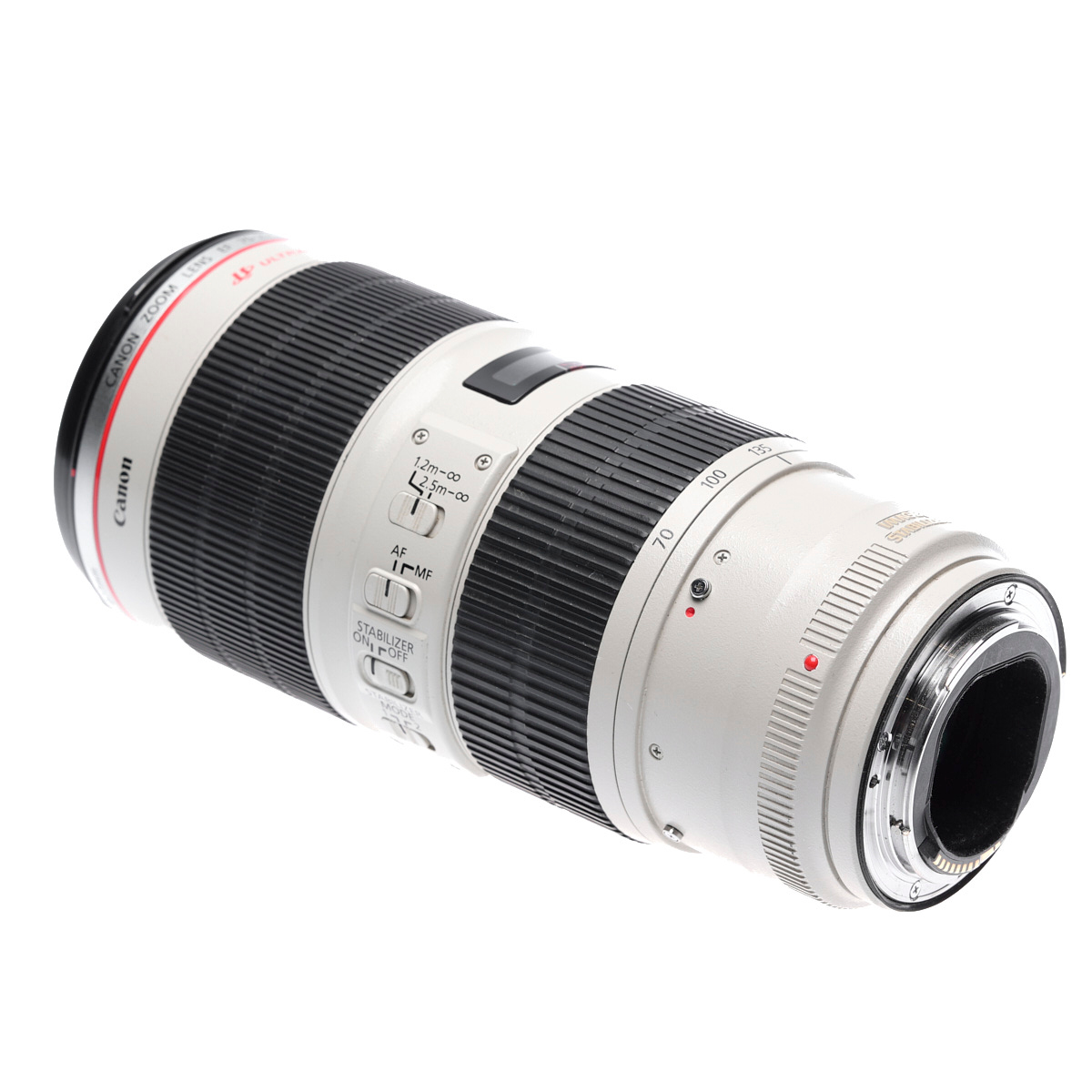 Canon EF 70-200 mm/2,8 L IS USM II gebraucht