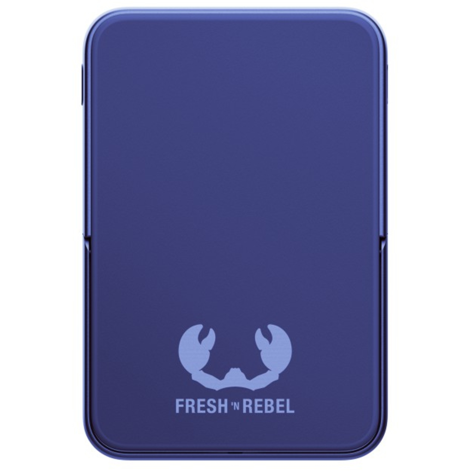Fresh 'n Rebel Powerbank 5000mAh Magnet Wireless True Blue