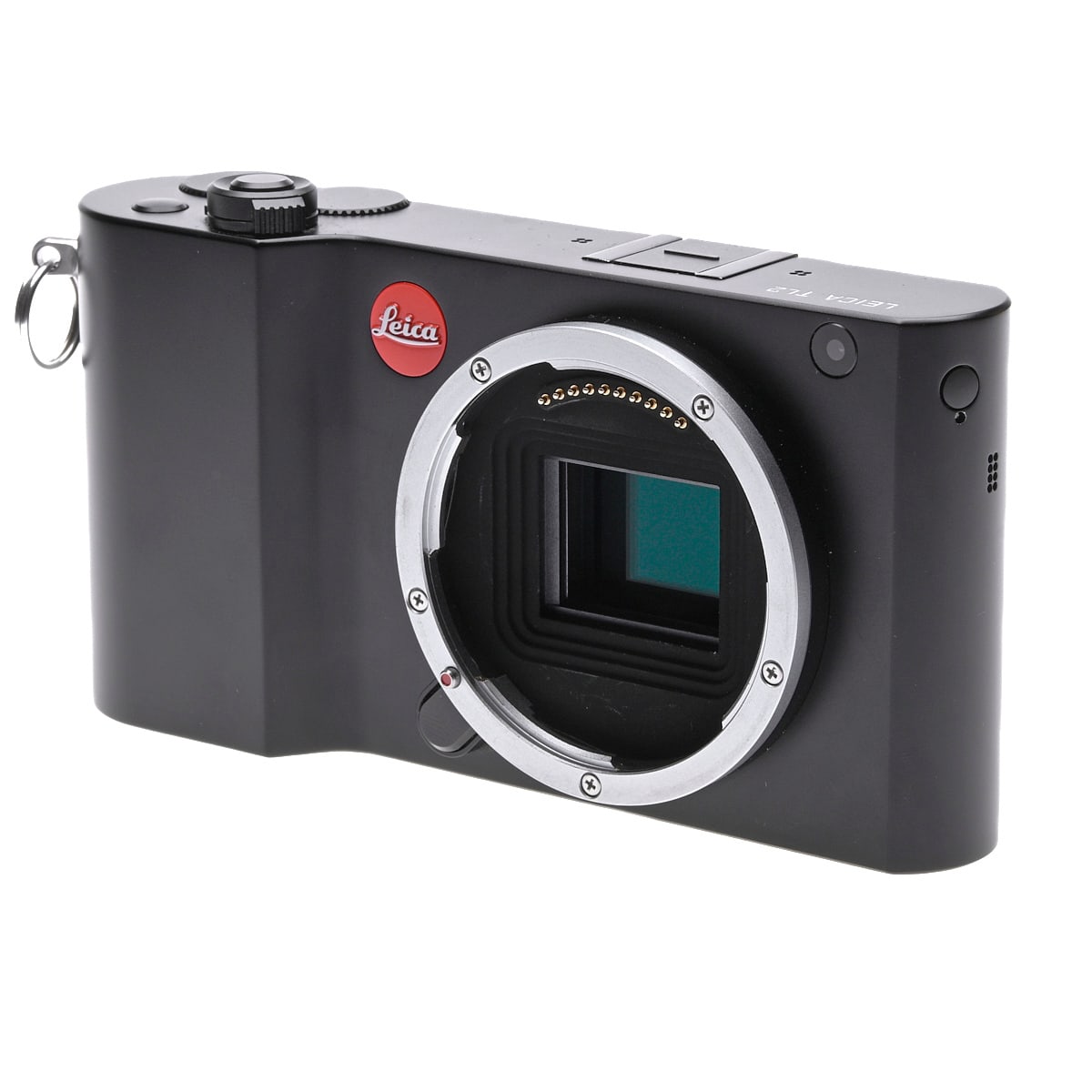 Leica TL2 schwarz gebraucht