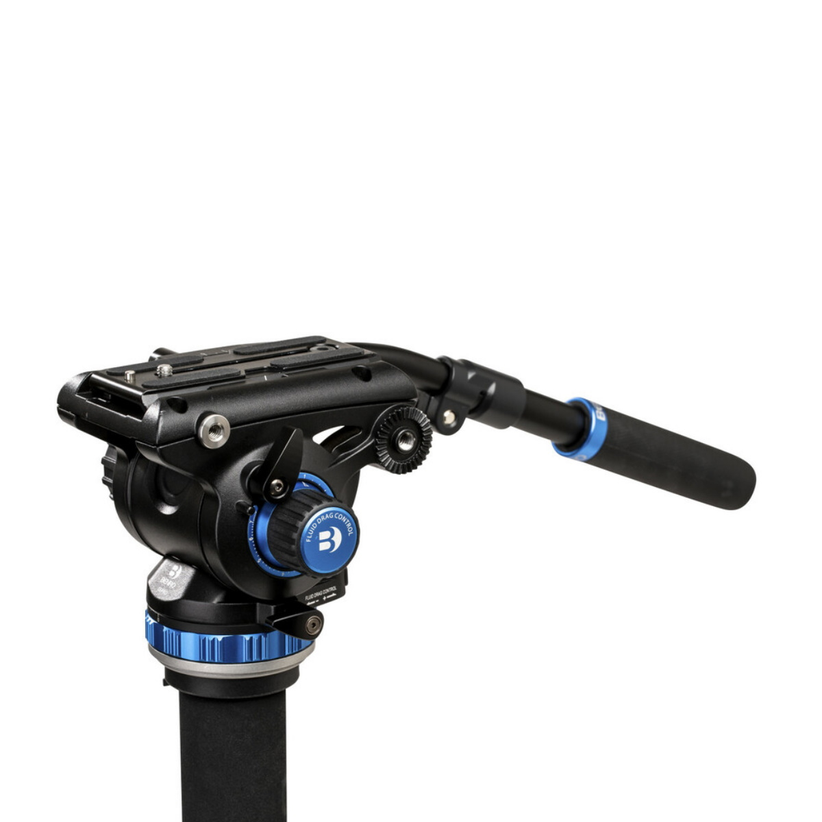 Benro Video-Einbeinstativkit Aluminium A48FD S6PRO