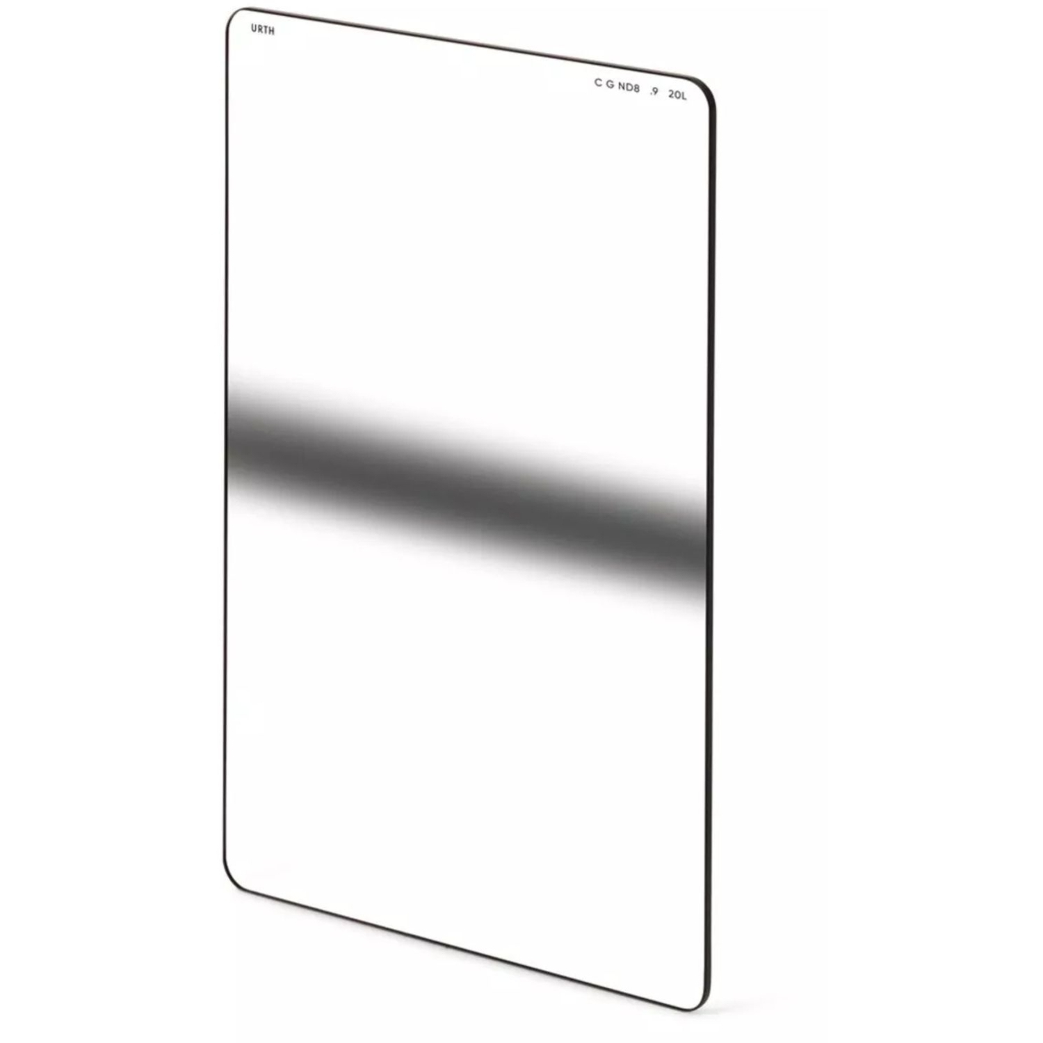 Urth 100 x 150mm Center Graduated ND8 Filter 3 Stop (Plus+)