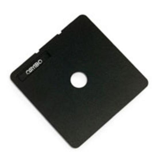 Cambo Objektivplatte für Verschlußgröße 00  (Durchmesser 26,7 mm)