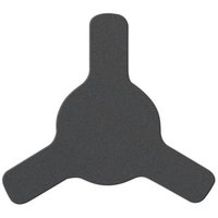 Leofoto A200 Erdspieß mit 1/4" Schraubgewinde