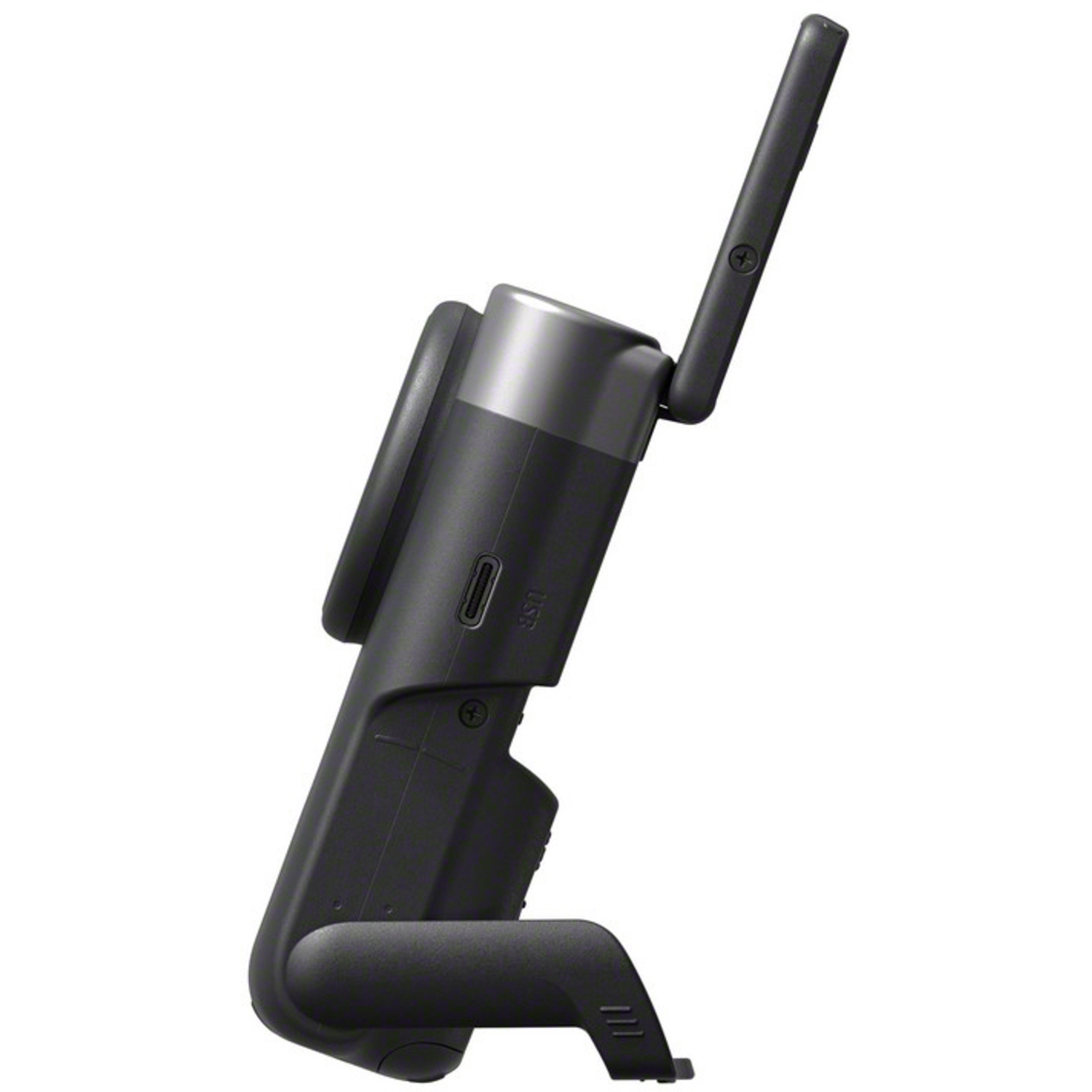 Canon PowerShot V10 Advanced Vlogging Kit silber