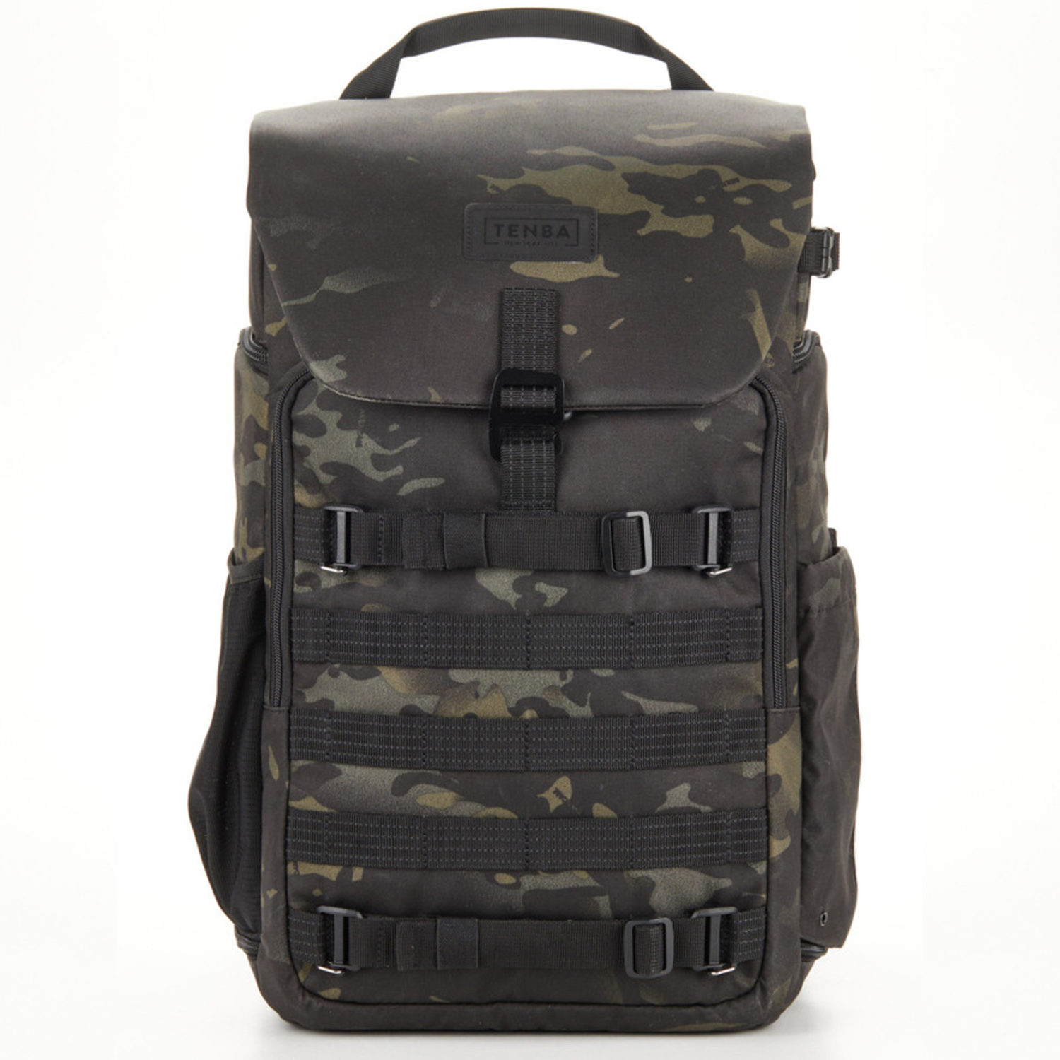 Tenba Axis v2 LT 20L Rucksack MultiCam, Schwarz