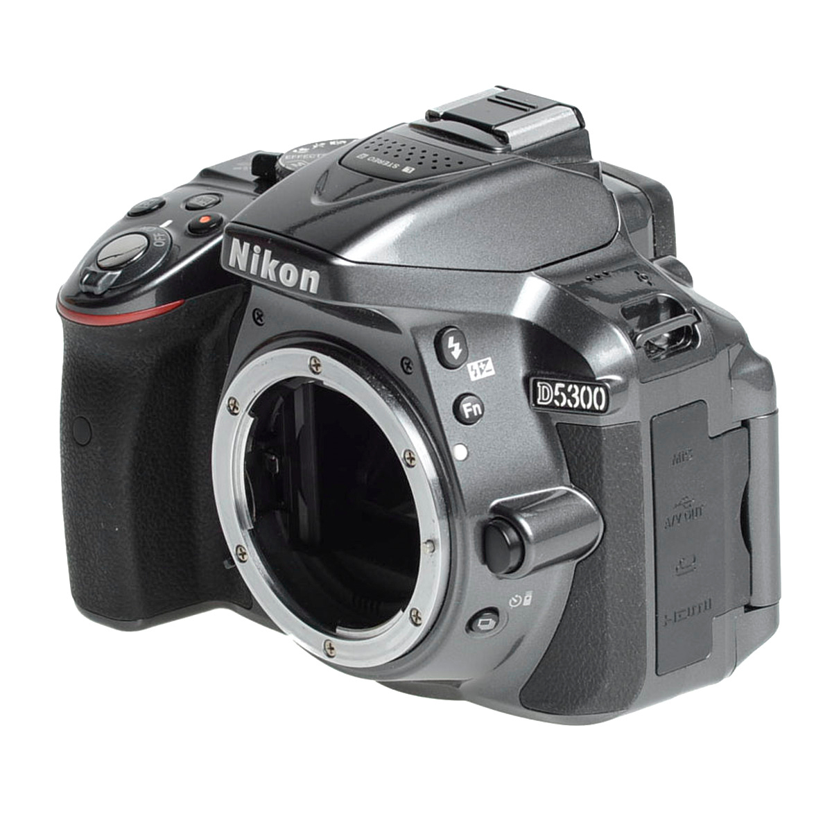 Nikon D5300 (Anthrazit) gebraucht