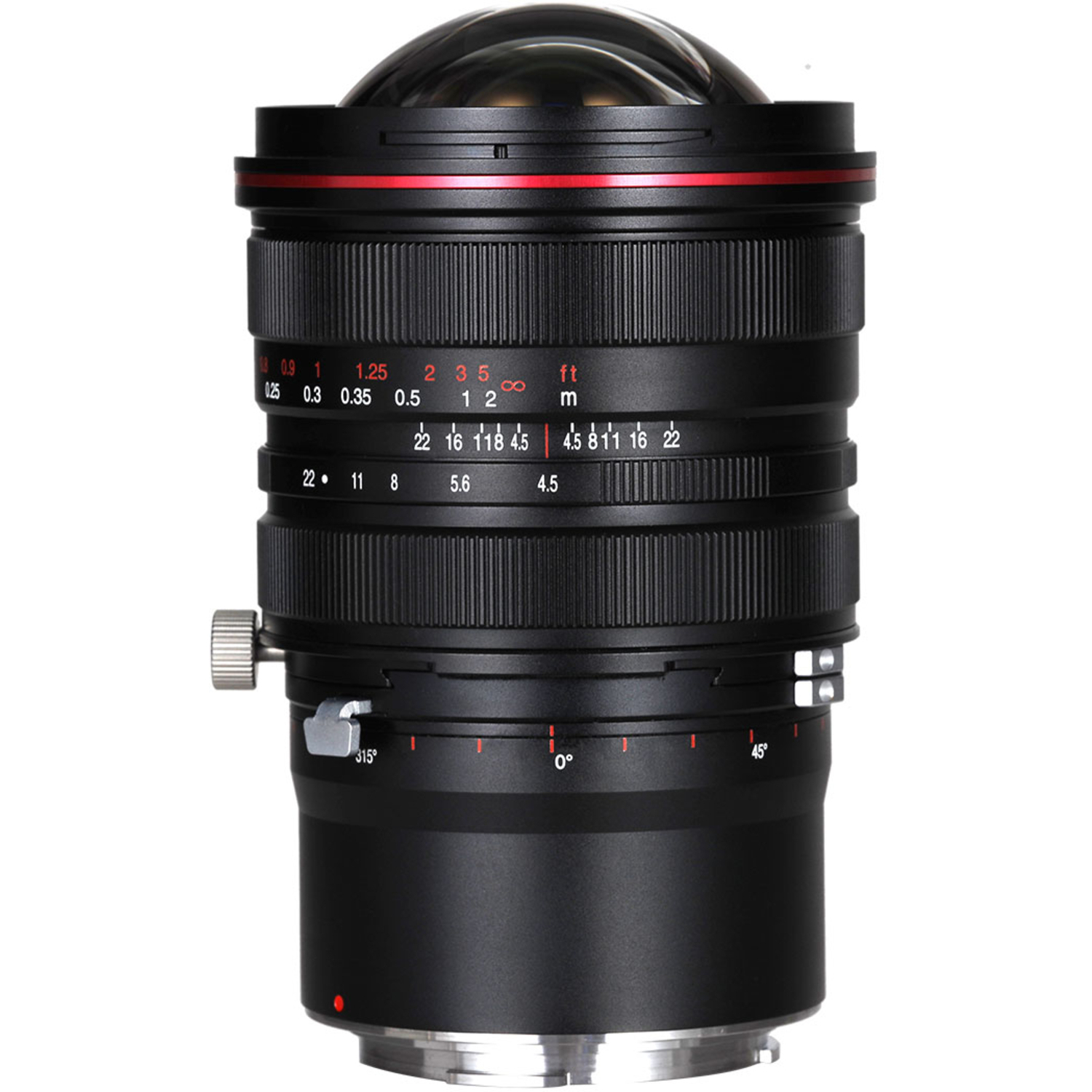 LAOWA 15mm F4.5R Zero-D Shift FF für Canon RF-Mount
