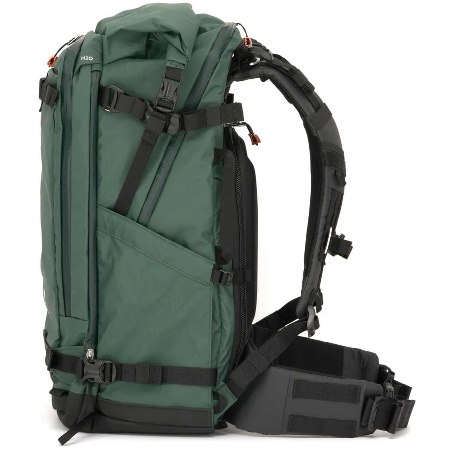 NYA-EVO Rucksack Fjord 60-C Econyl G4 60L Pine Green
