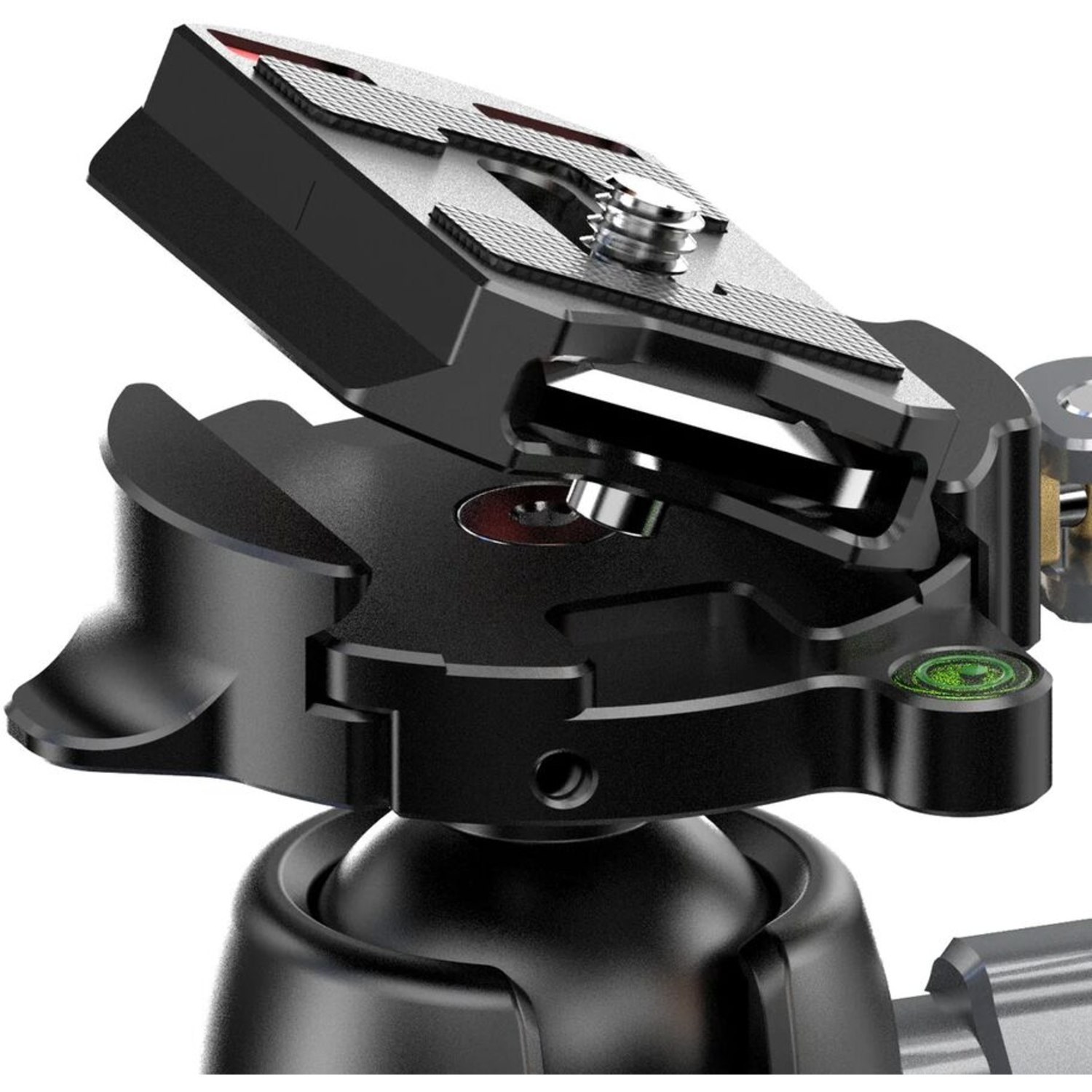 Sirui KS-20 Kugelkopf mit Schnellverschluss