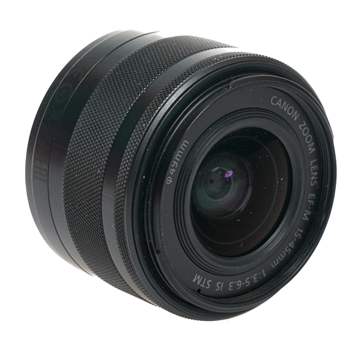 Canon EF-M 15-45mm F3.5-6.3 IS STM gebraucht