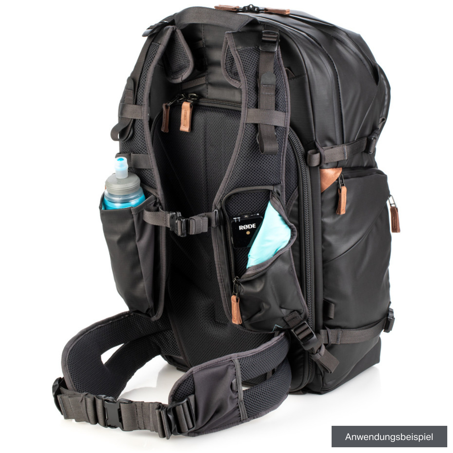Shimoda Fotorucksack Explore v2 35 schwarz