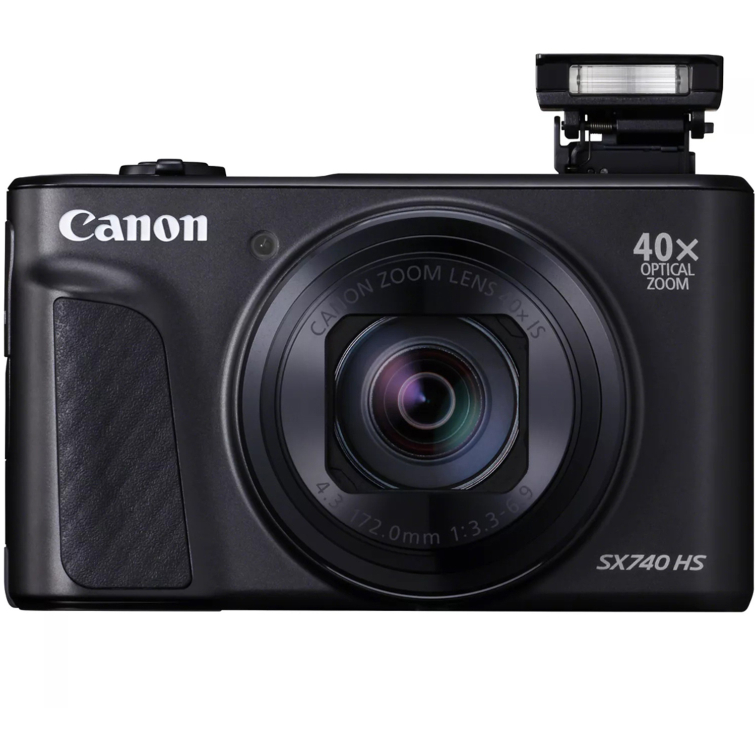 Canon PowerShot SX740 HS Lite Edition schwarz