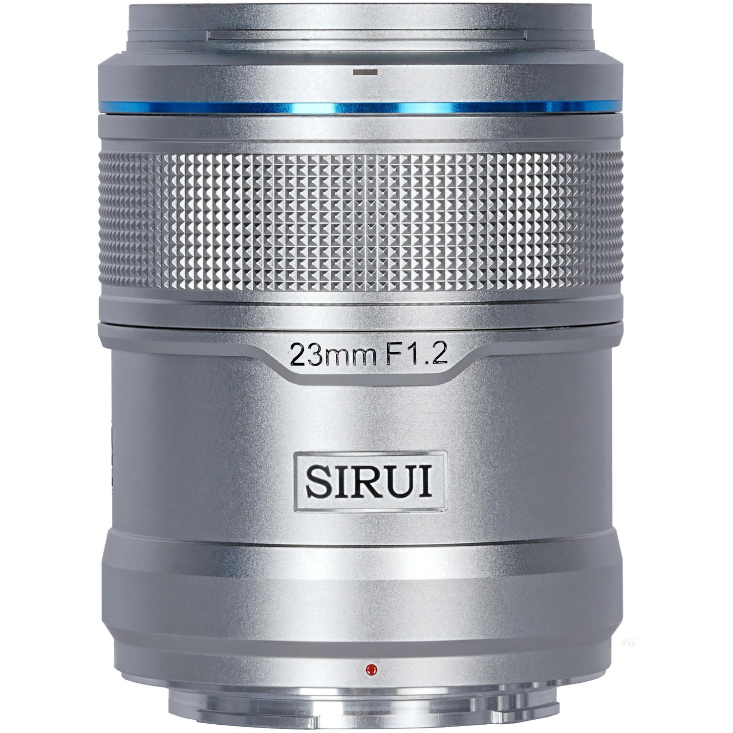 Sirui Sniper 23mm F1.2 APSC für Sony E-Mount silber