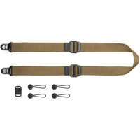 Peak Design Kameragurt Slide Lite Coyote