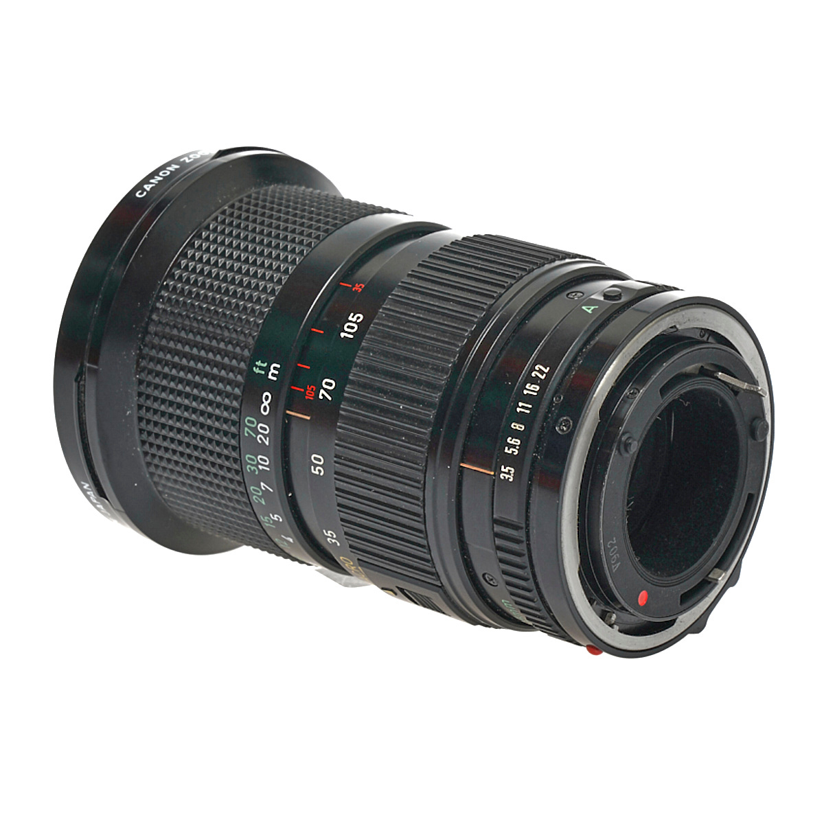 Canon FD 35-105mm/3,5 gebraucht