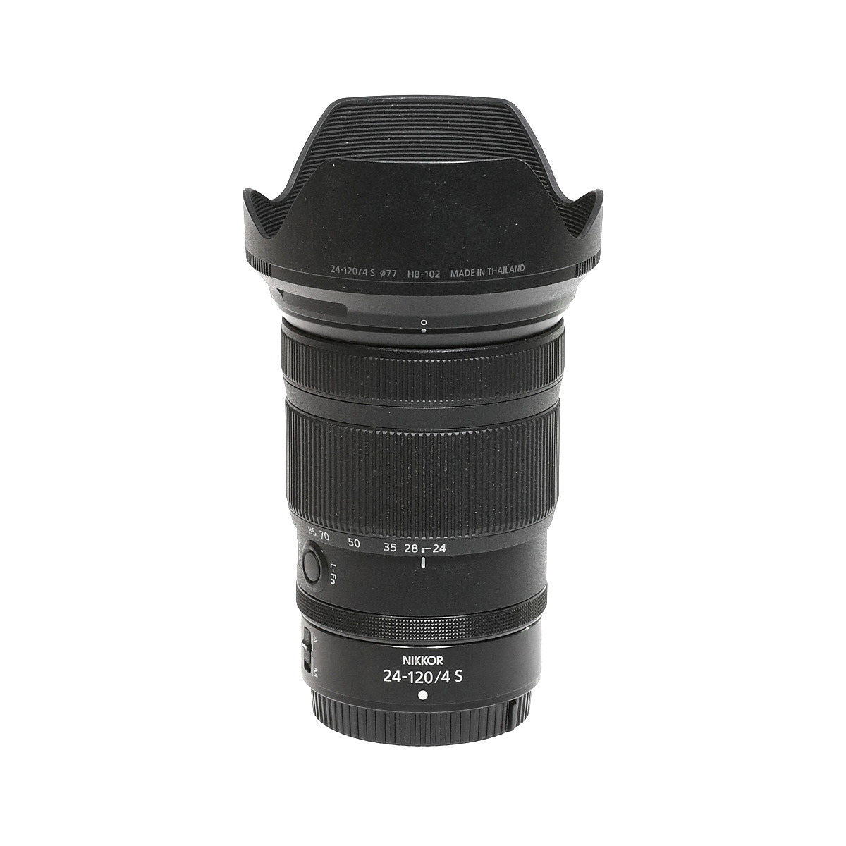 Nikon NIKKOR Z 24–120mm F4 S gebraucht