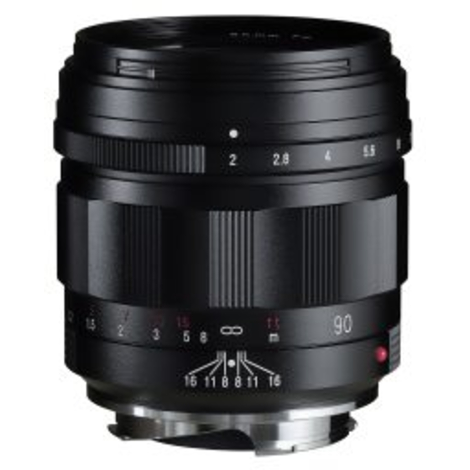Voigtländer 90mm F2.0 APO-Ultron VM für Leica M-Mount schwarz