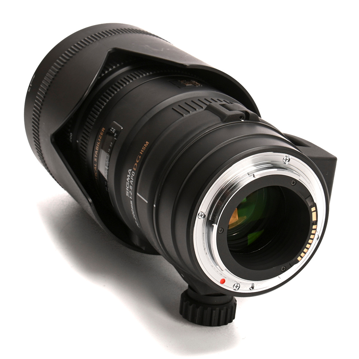 Sigma 70-200 mm/2,8 EX DG OS HSM Canon gebraucht