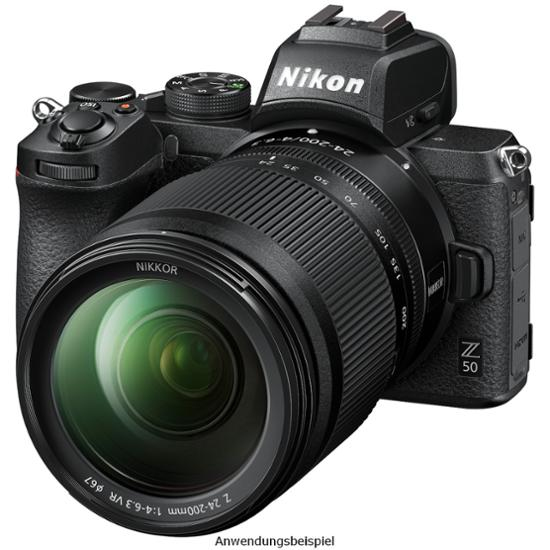 Nikon NIKKOR Z 24-200mm F4-6.3 VR