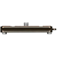 Leofoto NP-65T Arca-Swiss-Schnellwechselplatte Bronze