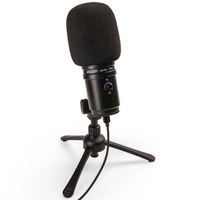Zoom ZUM-2PMP USB Podcast Mikrofon Kit