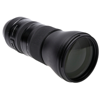 Tamron SP AF 150-600mm F5-6.3 Di VC USD G2 für Canon EF-Mount gebraucht