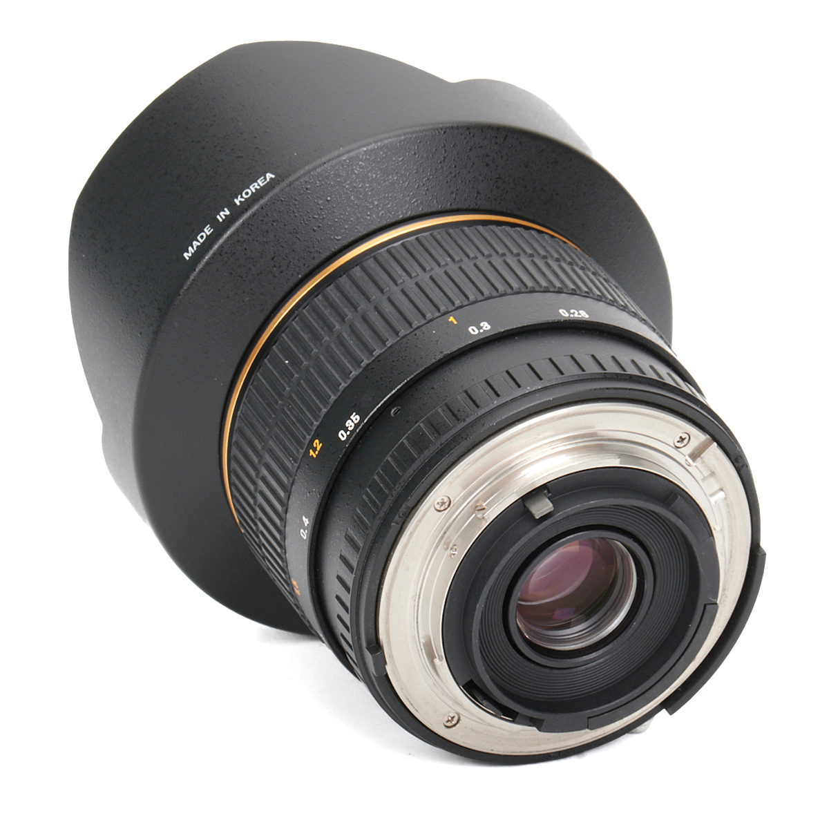 Walimex 14mm/2,8 ED AS IF UMC Nikon gebraucht