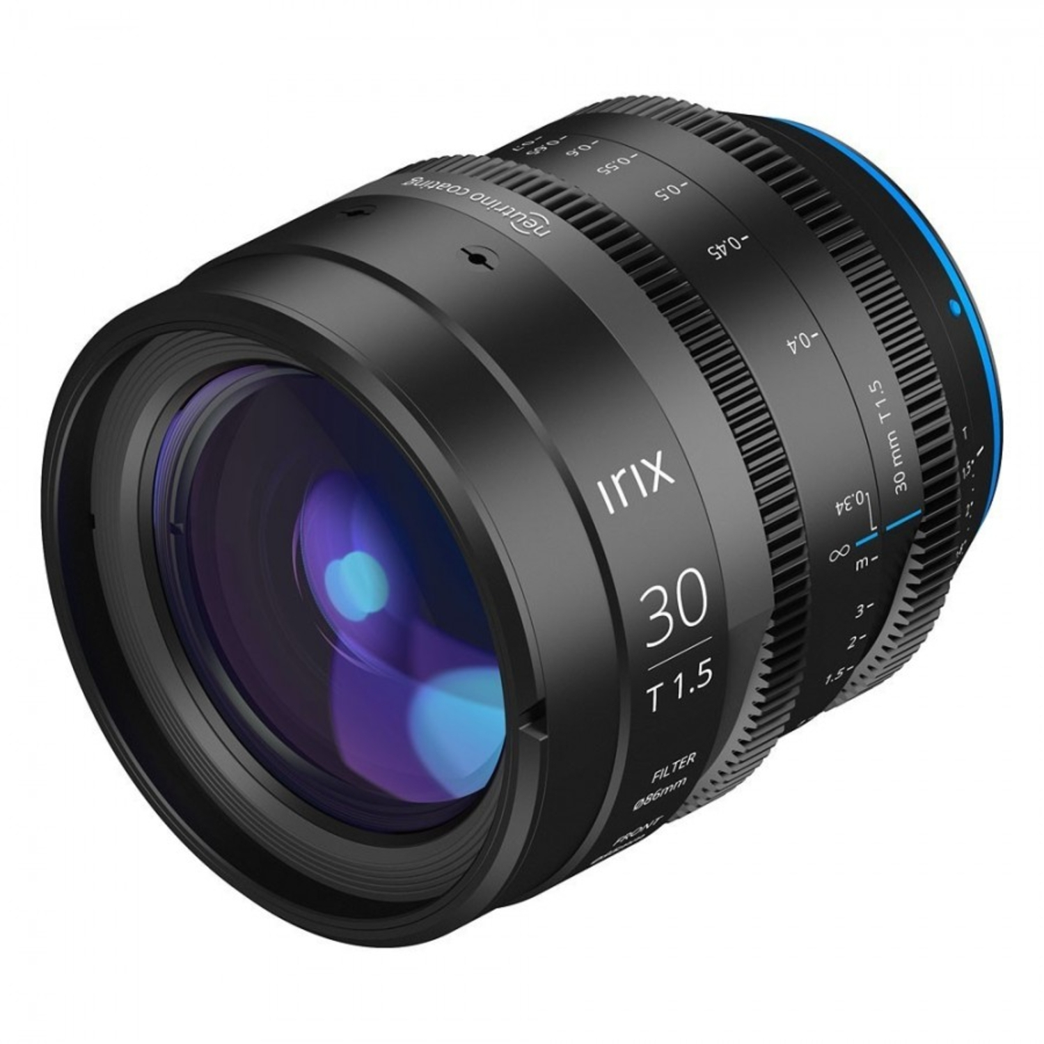 Irix Cine 30mm T1.5 Metrisch für Fujifilm X-Mount